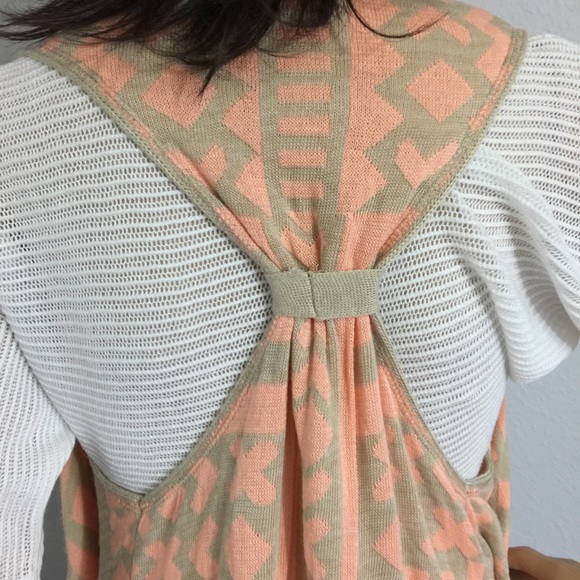 BeBe Sleeveless Cardigan - Picture 5 of 8